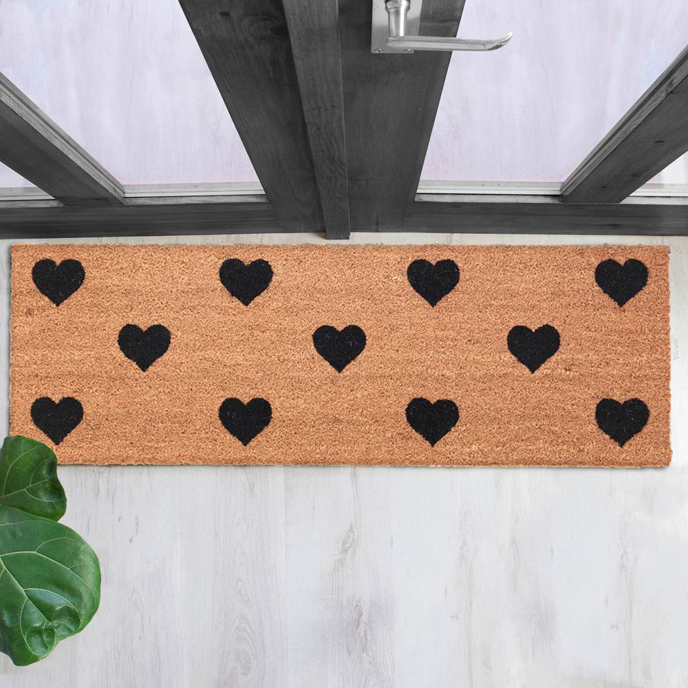 Oresteluchetta Zerbino runner HEART Nuovo
