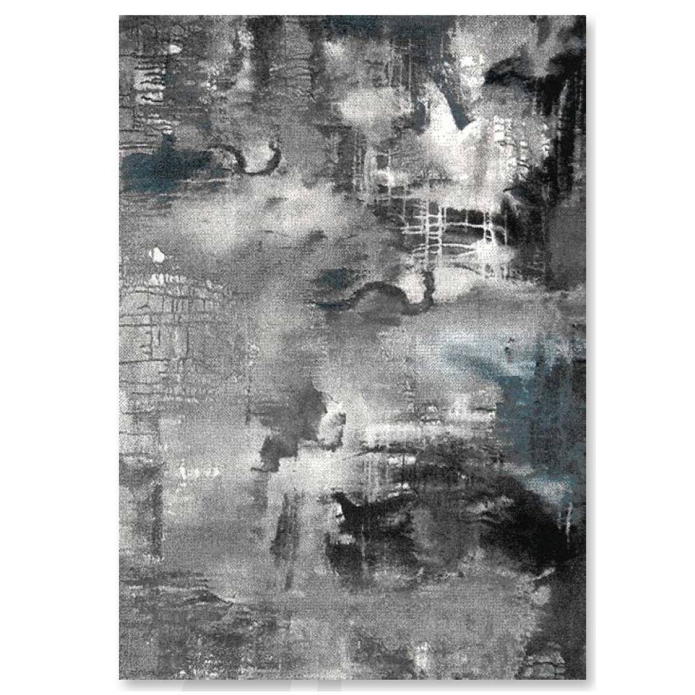 Oresteluchetta TAPPETO BAGNO/SCENDILETTO FOG