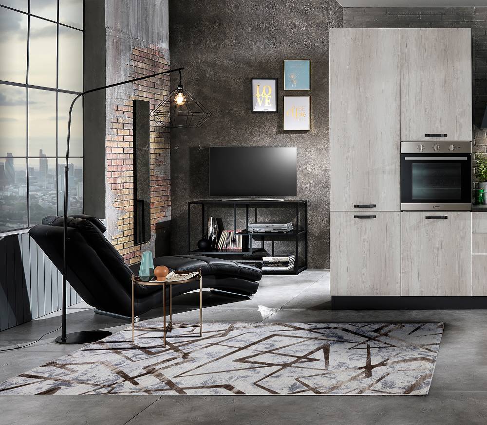 Oresteluchetta TAPPETO SERIE HISA BROWN 11 Online