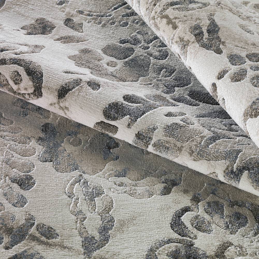 Oresteluchetta TAPPETO CORSIA SERIE HISA BROWN 14 In Vendita