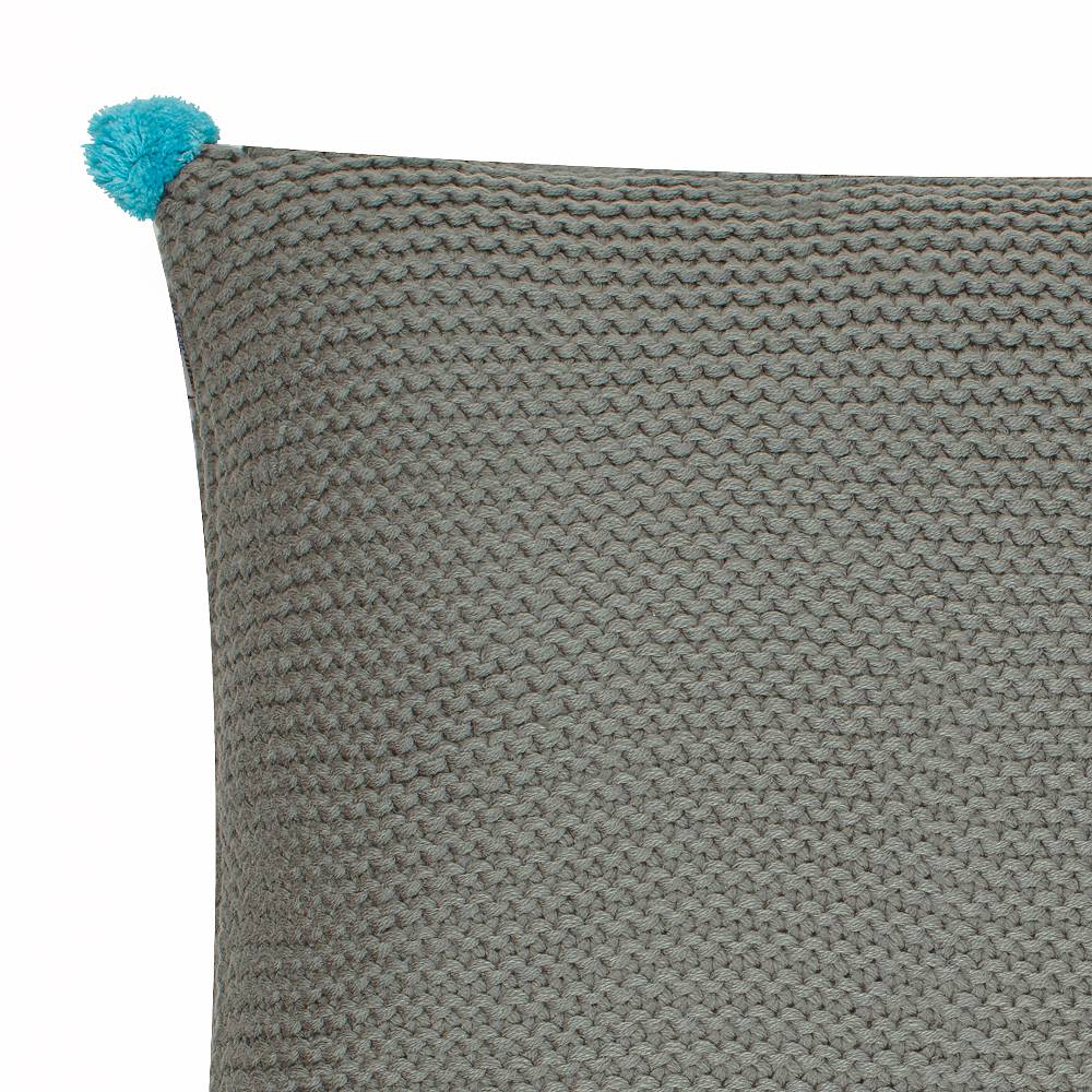 Oresteluchetta Cuscino COZY-B TURQUOISE Italy