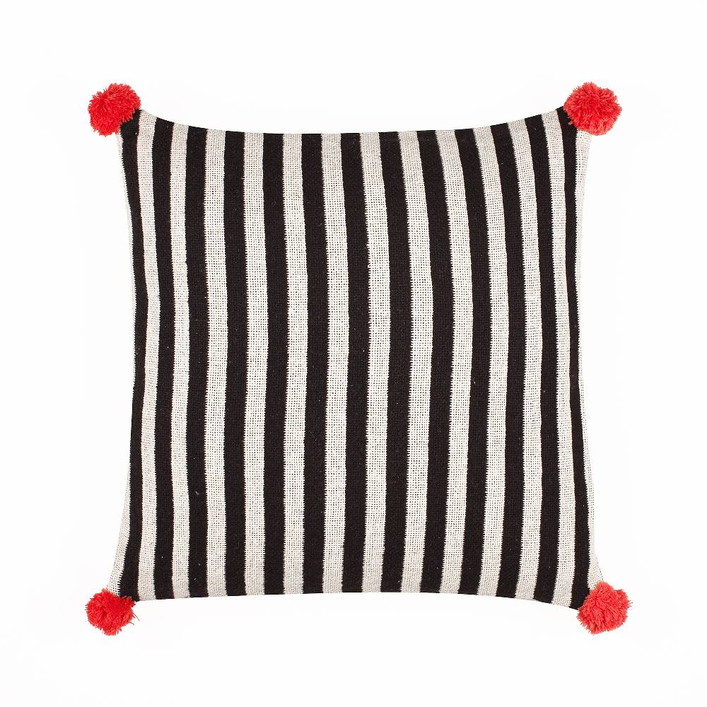Oresteluchetta Cuscino STRIPE-B CORAL