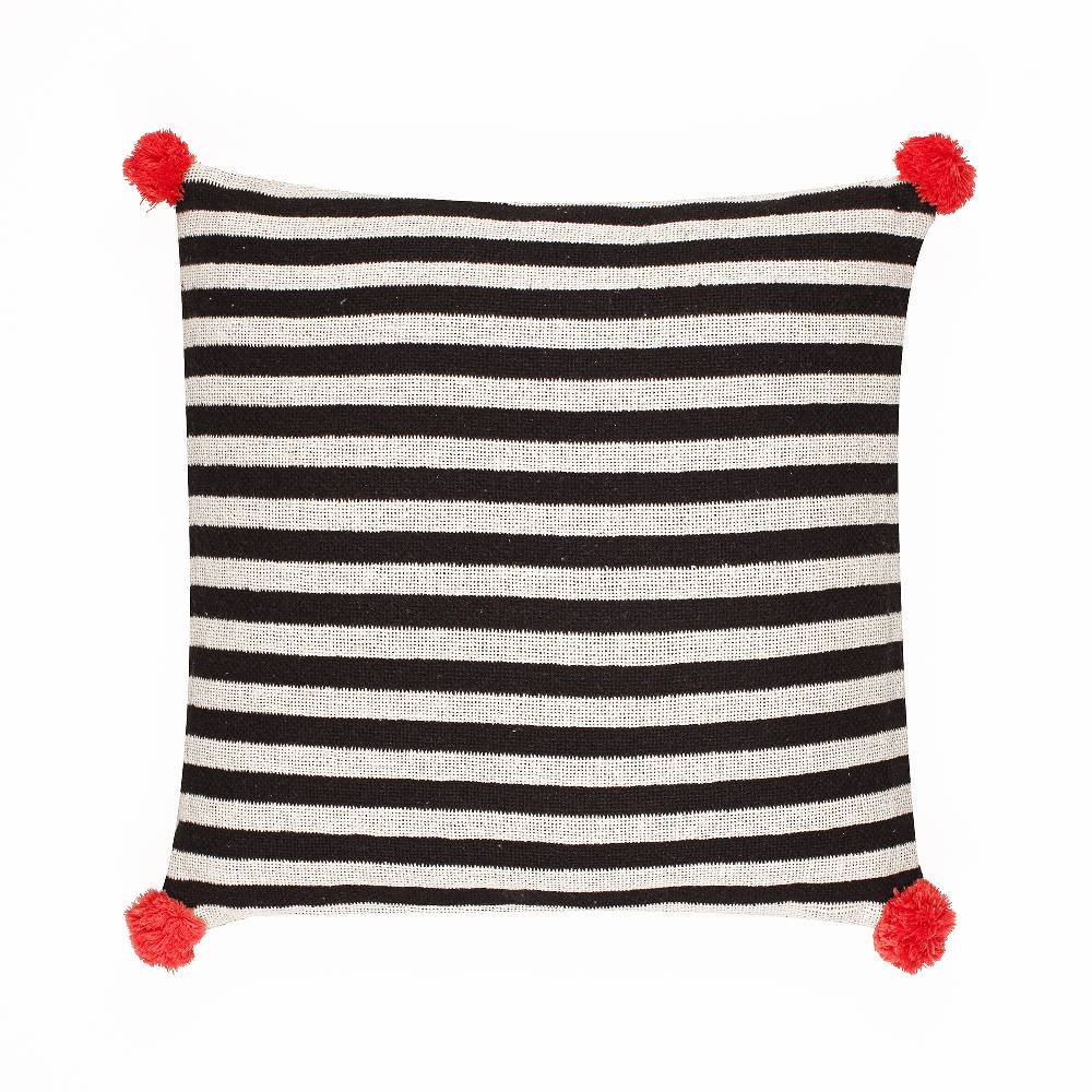 Oresteluchetta Cuscino STRIPE-B CORAL Vendita