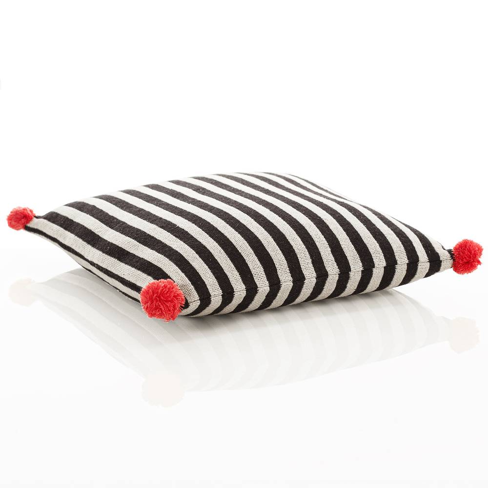 Oresteluchetta Cuscino STRIPE-B CORAL Vendita