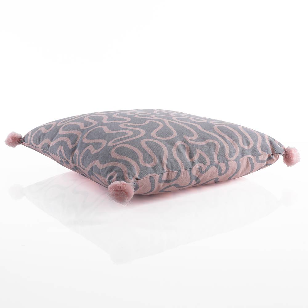 Oresteluchetta Cuscino DOUBLE ROSE Fino Al -60%
