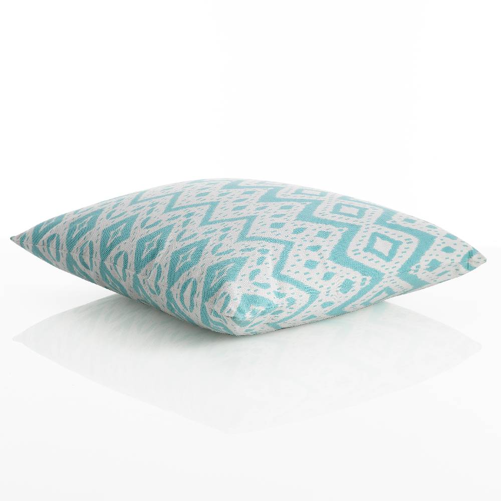 Oresteluchetta Cuscino IKAT MINT Convenienza