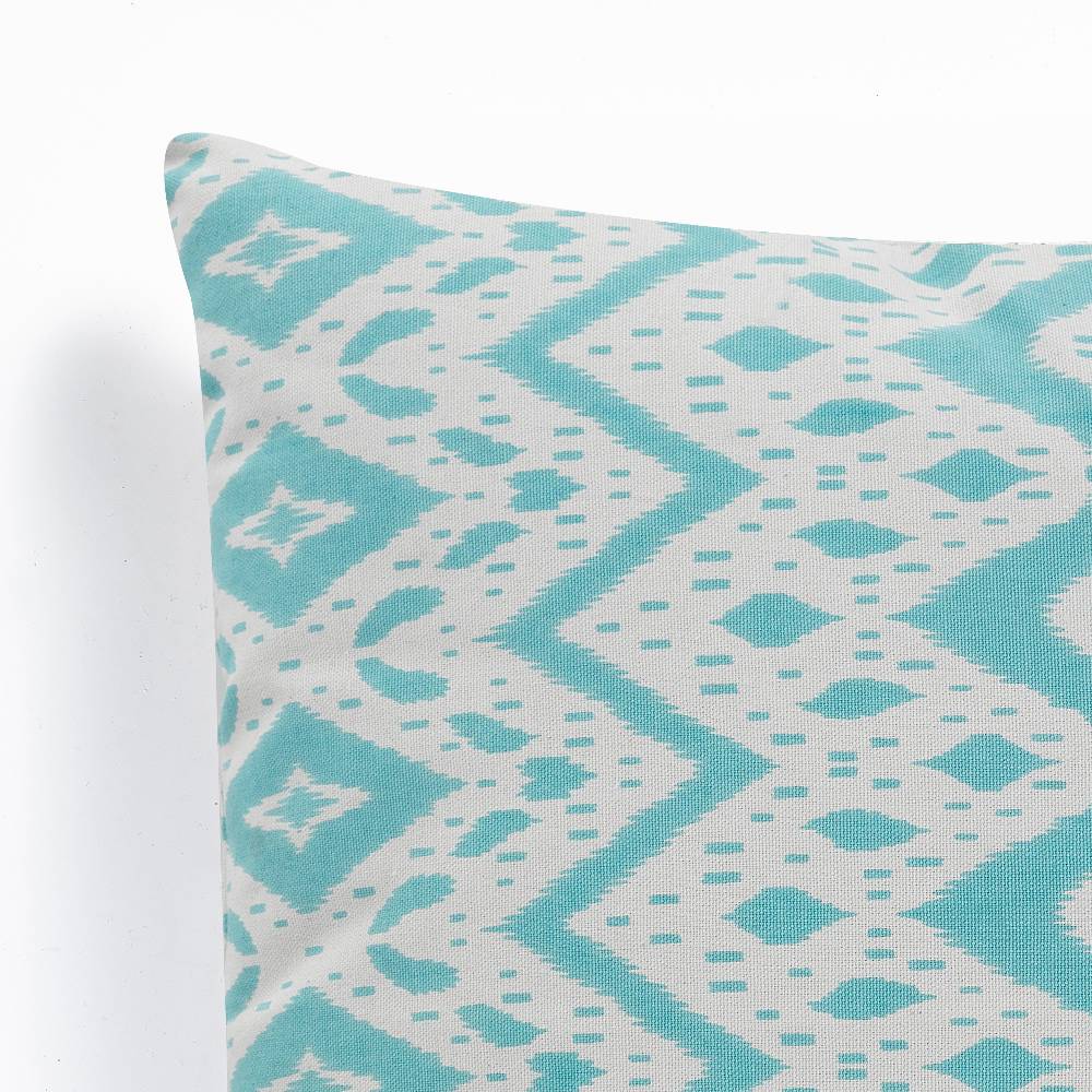 Oresteluchetta Cuscino IKAT MINT Convenienza