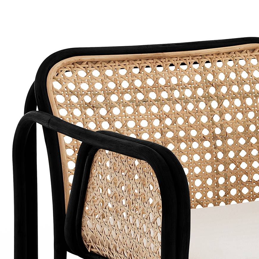Oresteluchetta Poltroncina TIKA BLACK Shopping Online