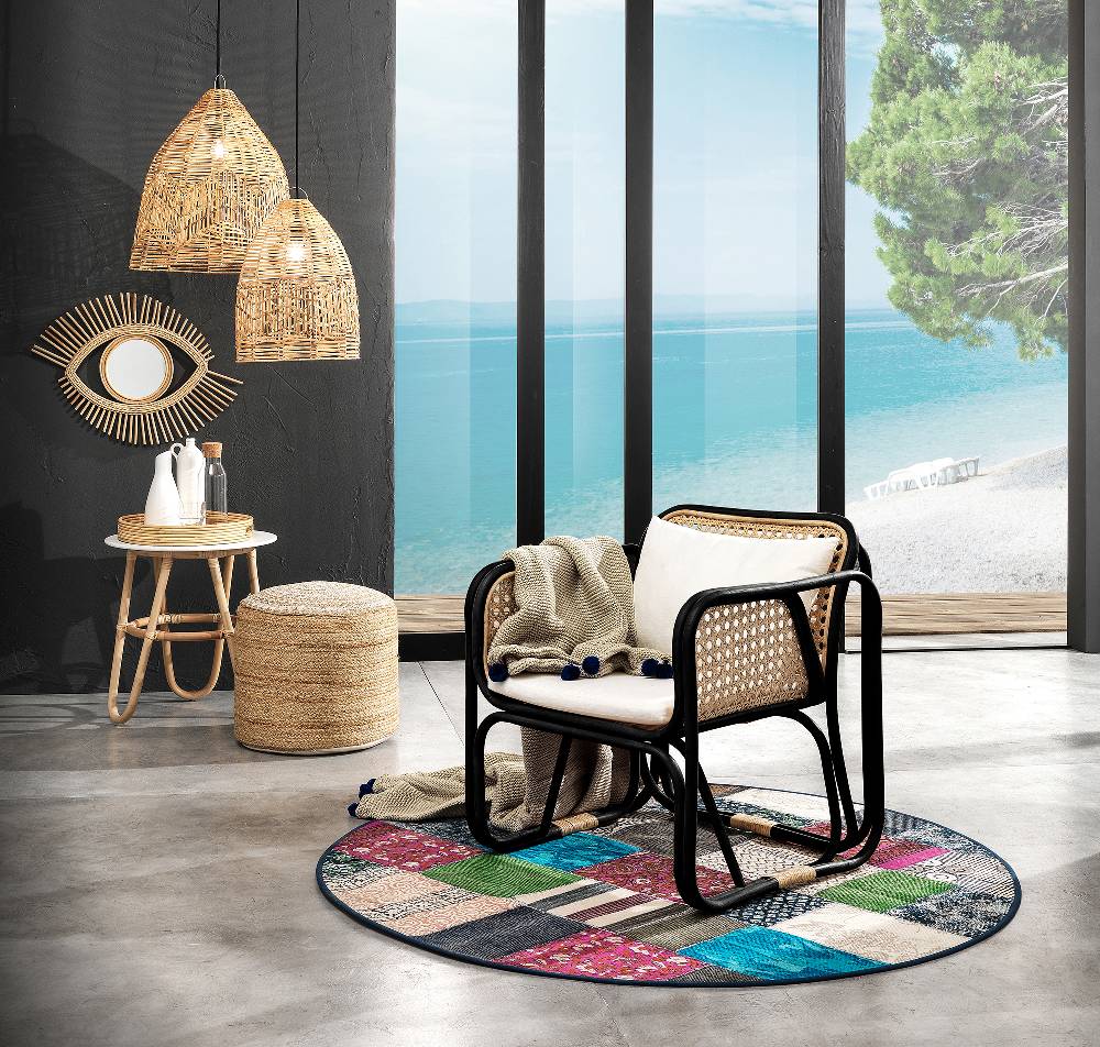 Oresteluchetta Poltroncina TIKA BLACK Shopping Online