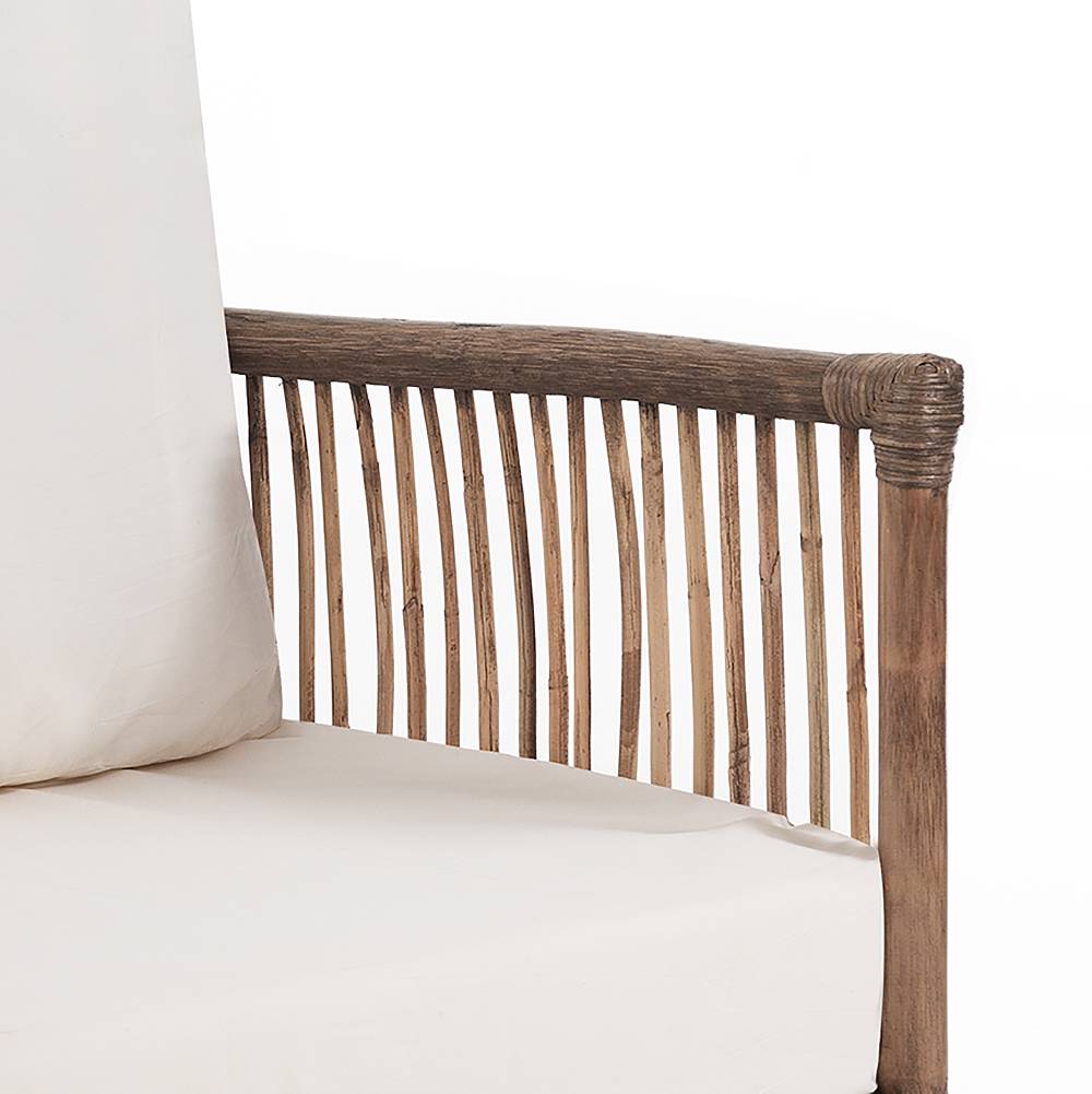 Oresteluchetta Poltroncina CAGE WHITE Convenienza