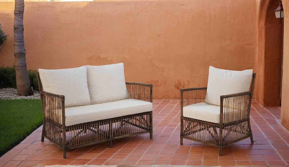 Oresteluchetta Poltroncina CAGE WHITE Convenienza