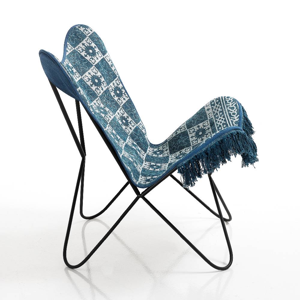 Oresteluchetta Poltrona Butterfly YANTRA SEA Sconto