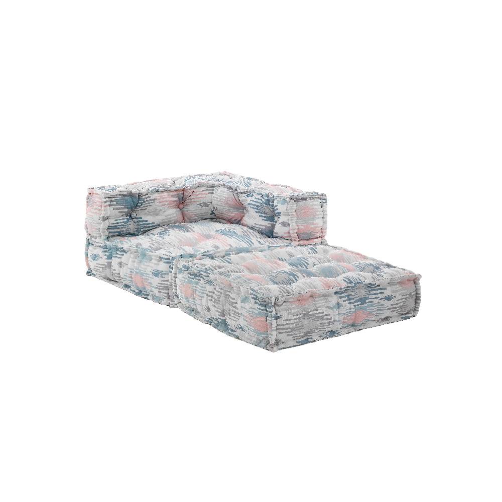 Oresteluchetta Poltrona/Chaise Longue OUTDOOR PASTEL Composizione 54 Negozio
