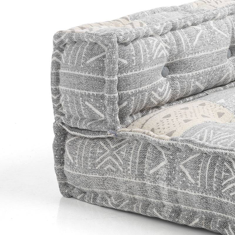 Oresteluchetta Poltrona / Chaise Longue YANTRA HIGH composizione 04 Italy