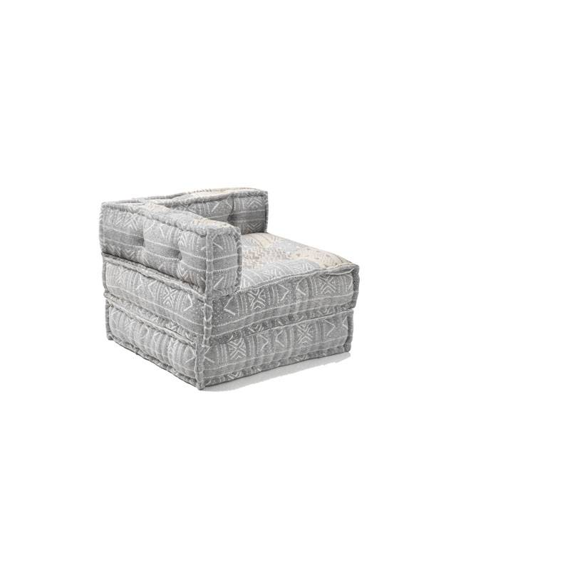 Oresteluchetta Poltrona / Chaise Longue YANTRA HIGH composizione 04 Italy
