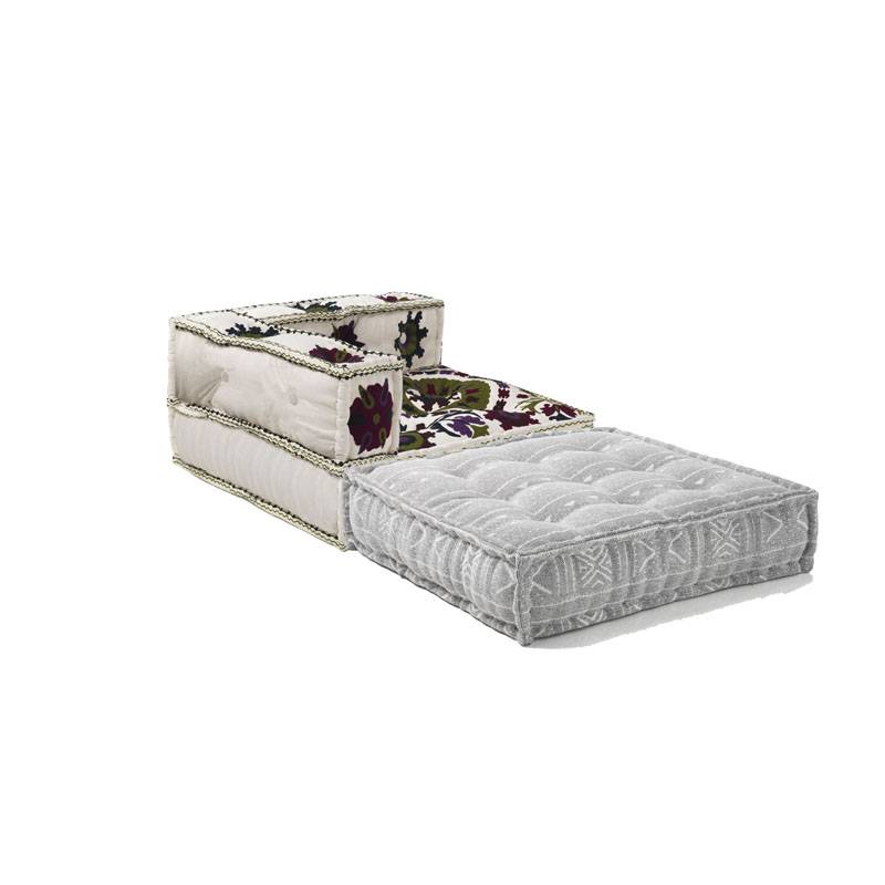 Oresteluchetta Poltrona / Chaise Longue YANTRA HIGH composizione 02 2025