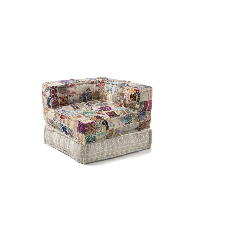 Oresteluchetta Poltrona / Chaise Longue YANTRA HIGH composizione 05 In Linea