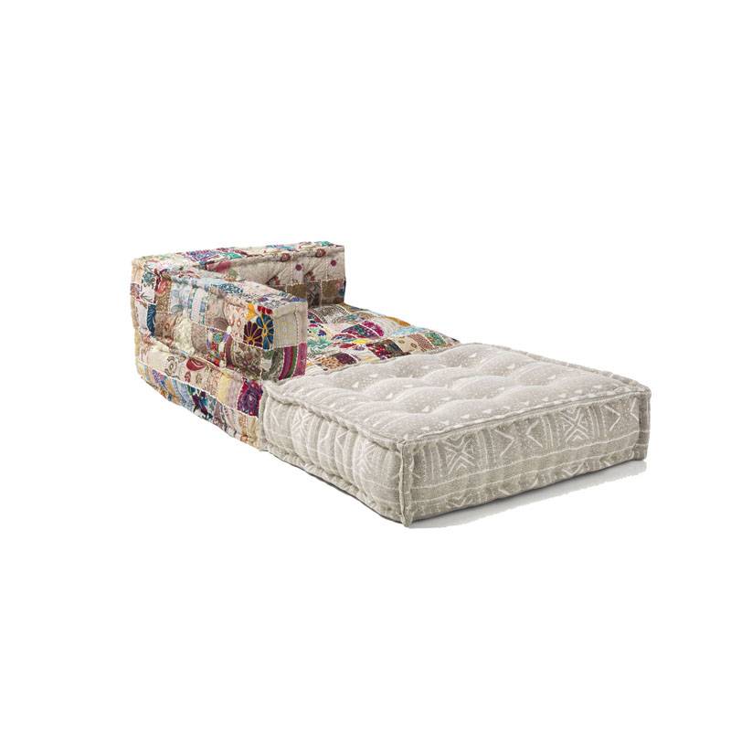 Oresteluchetta Poltrona / Chaise Longue YANTRA HIGH composizione 05 In Linea