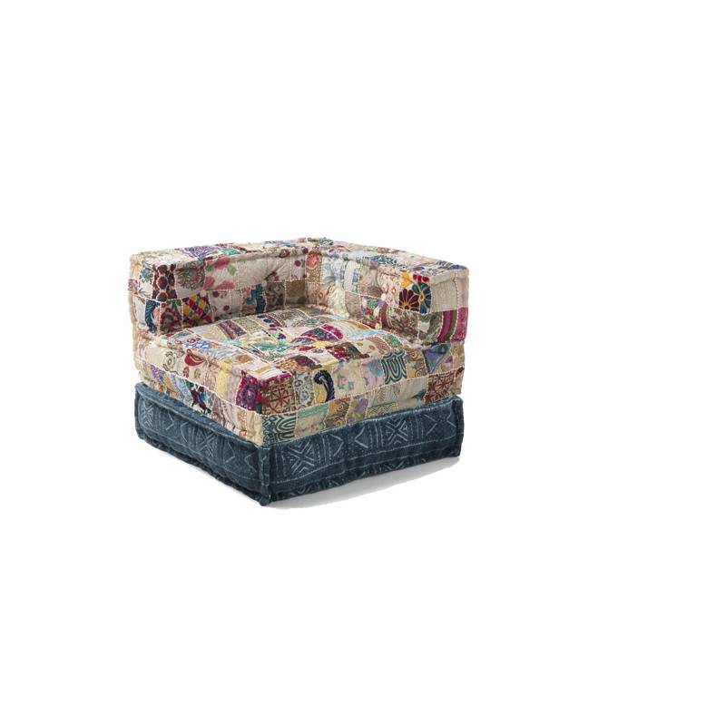 Oresteluchetta Poltrona / Chaise Longue YANTRA HIGH composizione 01 Nuovo