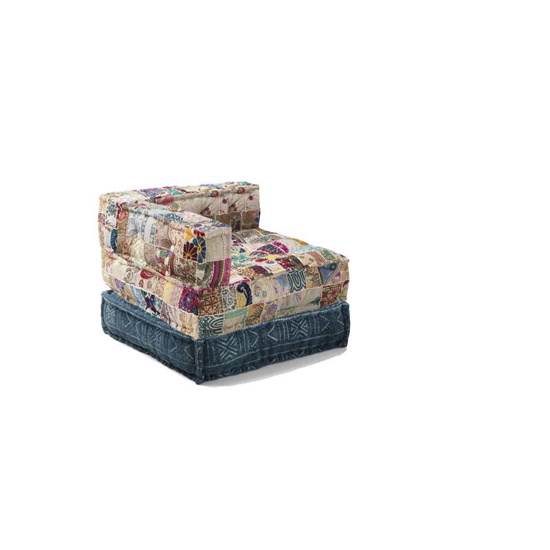 Oresteluchetta Poltrona / Chaise Longue YANTRA HIGH composizione 01 Nuovo