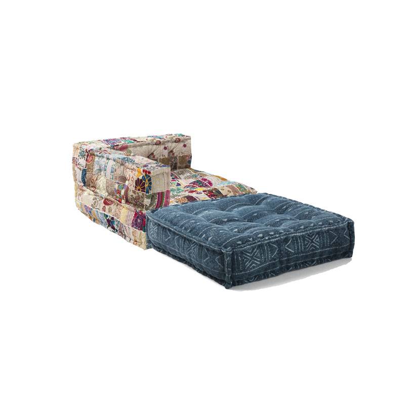 Oresteluchetta Poltrona / Chaise Longue YANTRA HIGH composizione 01 Nuovo