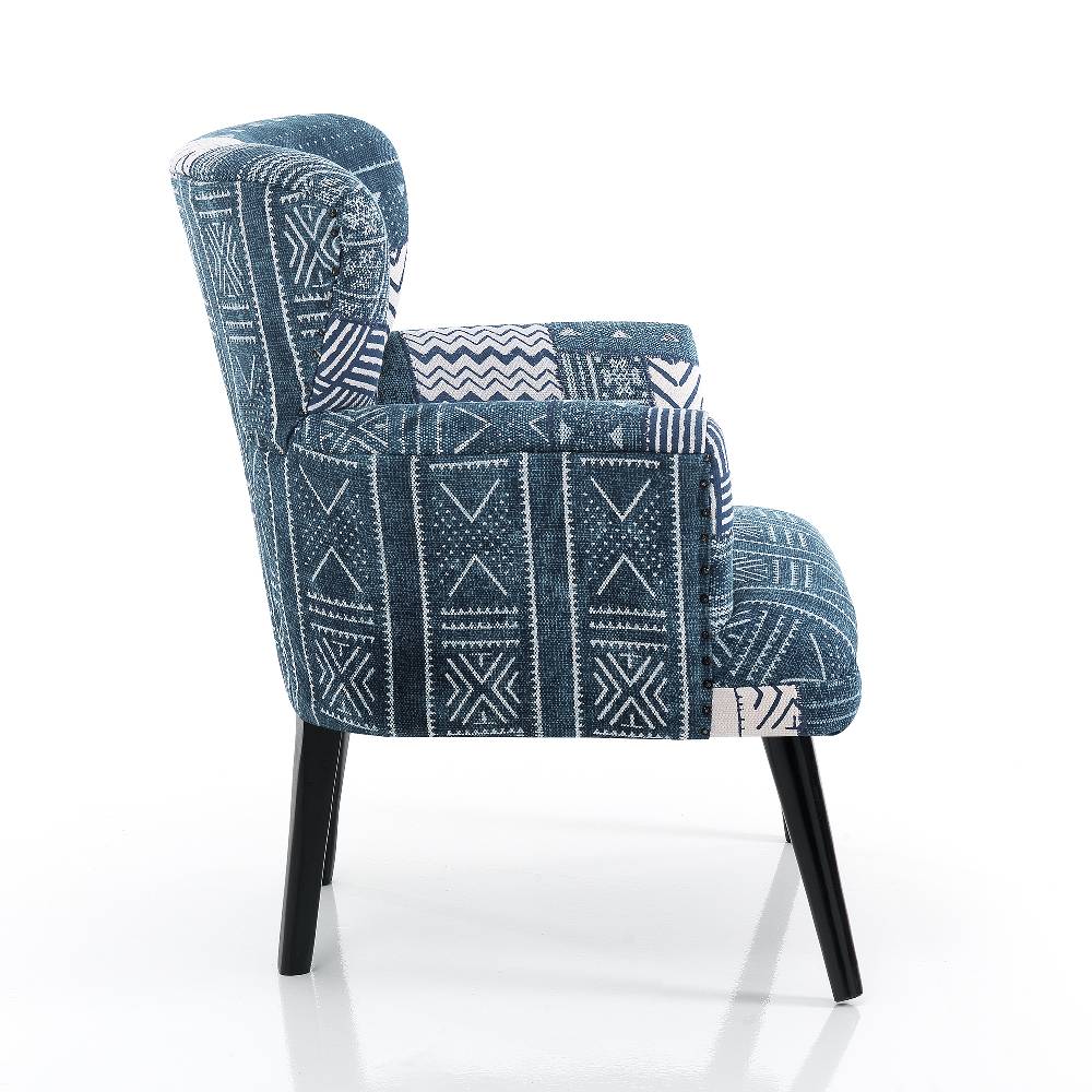 Oresteluchetta Poltrona YANTRA BLUE Qualità Garantita