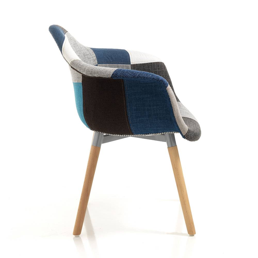 Oresteluchetta Poltrona CHESS BLUE Offerta