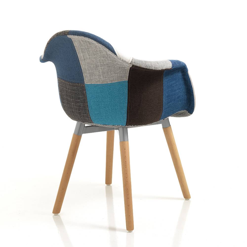 Oresteluchetta Poltrona CHESS BLUE Offerta