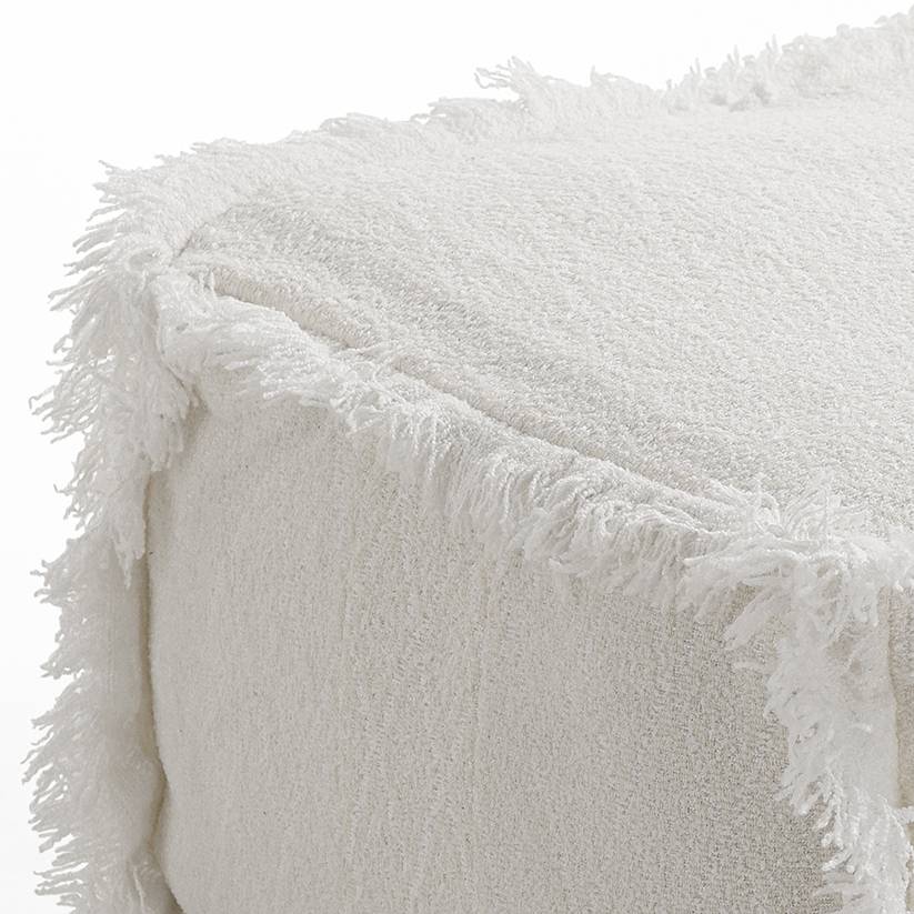 Oresteluchetta Pouf quadrato NANUK Promozione