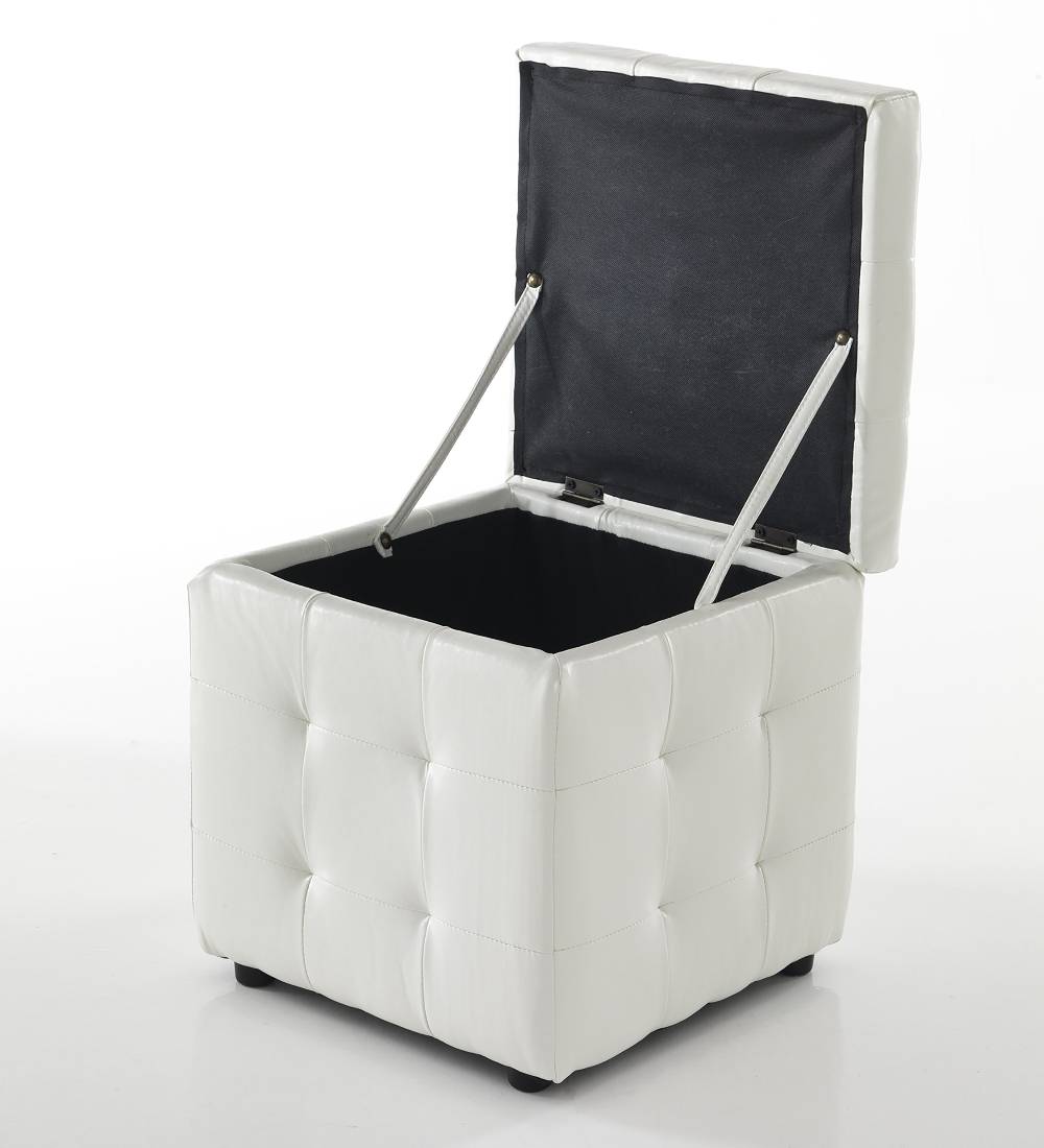 Oresteluchetta Pouf contenitore KILLEEN Italia