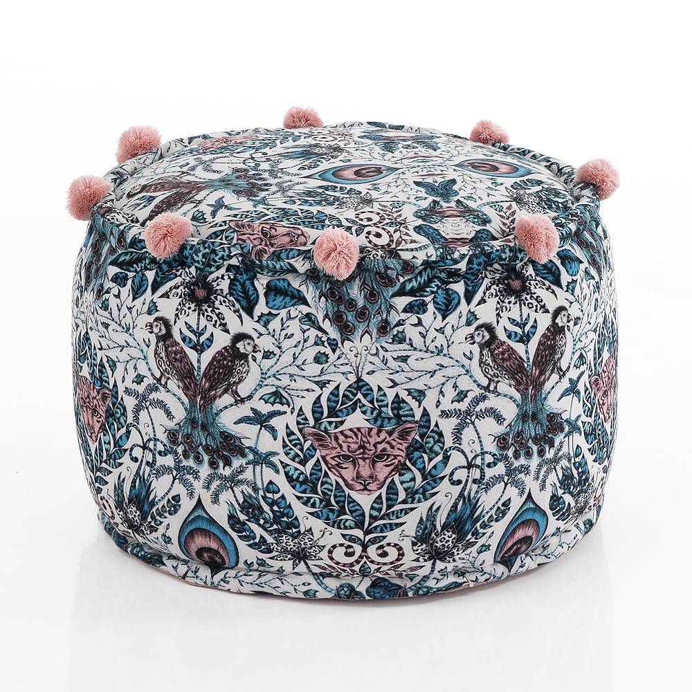 Oresteluchetta Pouf rotondo EOS
