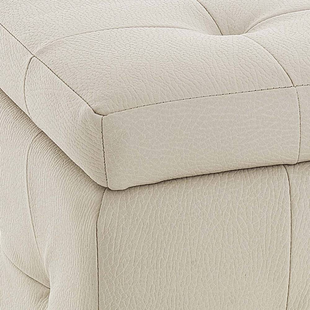 Oresteluchetta Pouf contenitore KILLEEN BEIGE Saldi