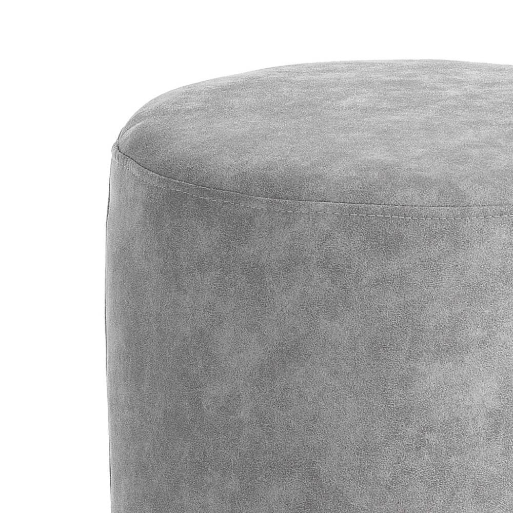 Oresteluchetta pouf / sgabello GROVE GREY Presa