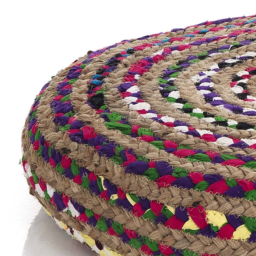 Oresteluchetta pouf basso SUSAN Hotsell