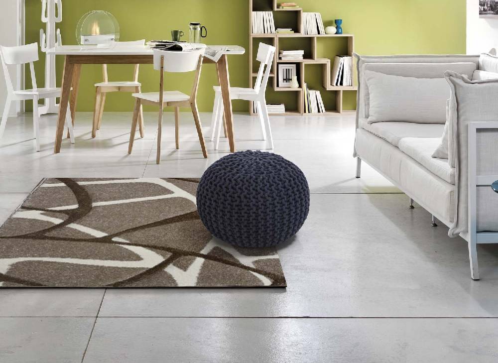 Oresteluchetta pouf LINS NAVY Vendite Flash