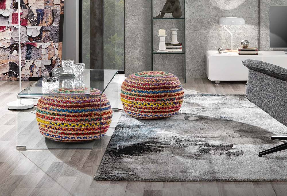 Oresteluchetta pouf SUSAN Italy