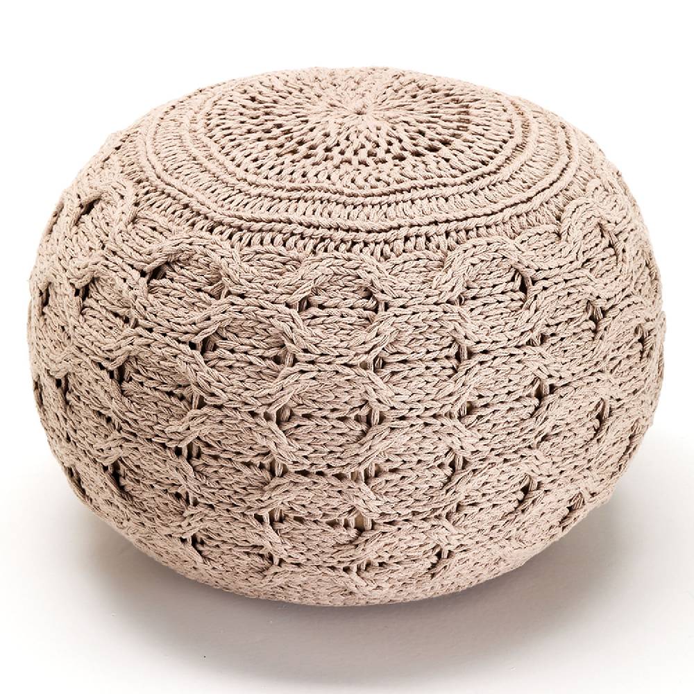 Oresteluchetta Pouf DOILY