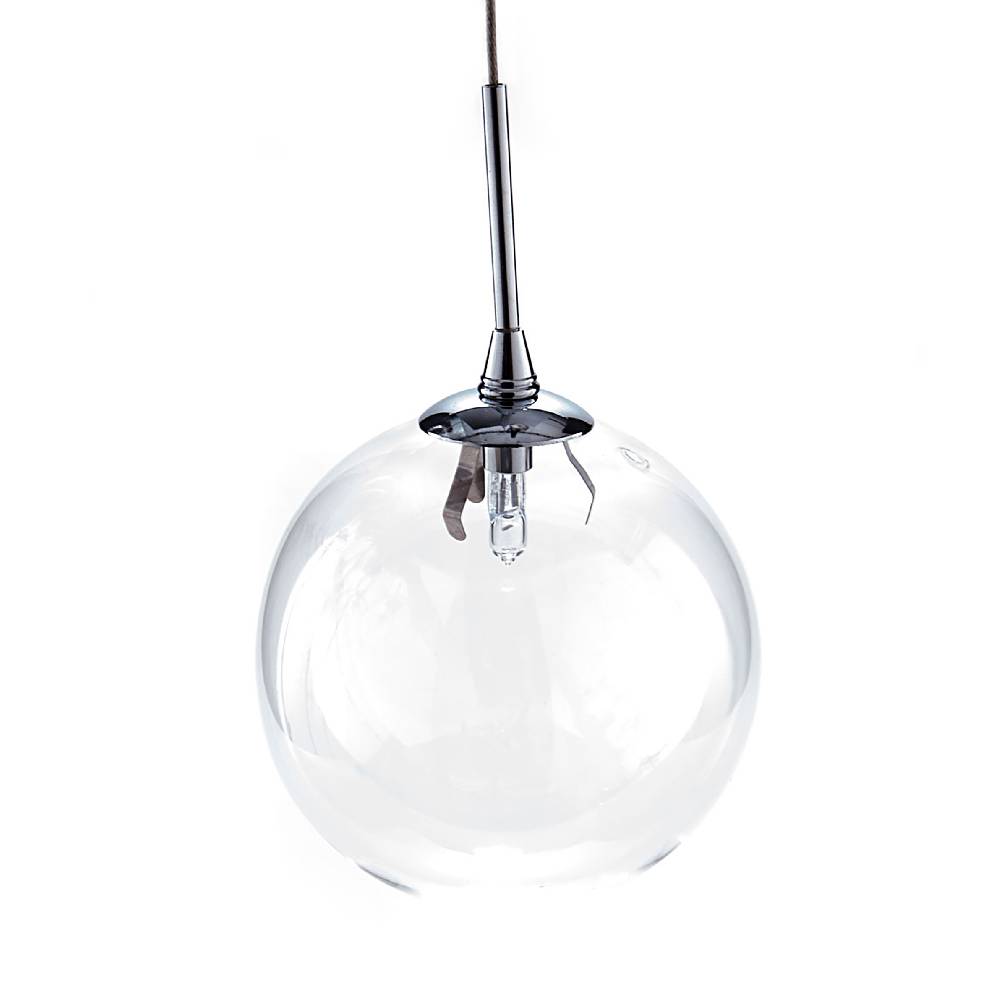 Oresteluchetta Lampadario BUBBLES Presa
