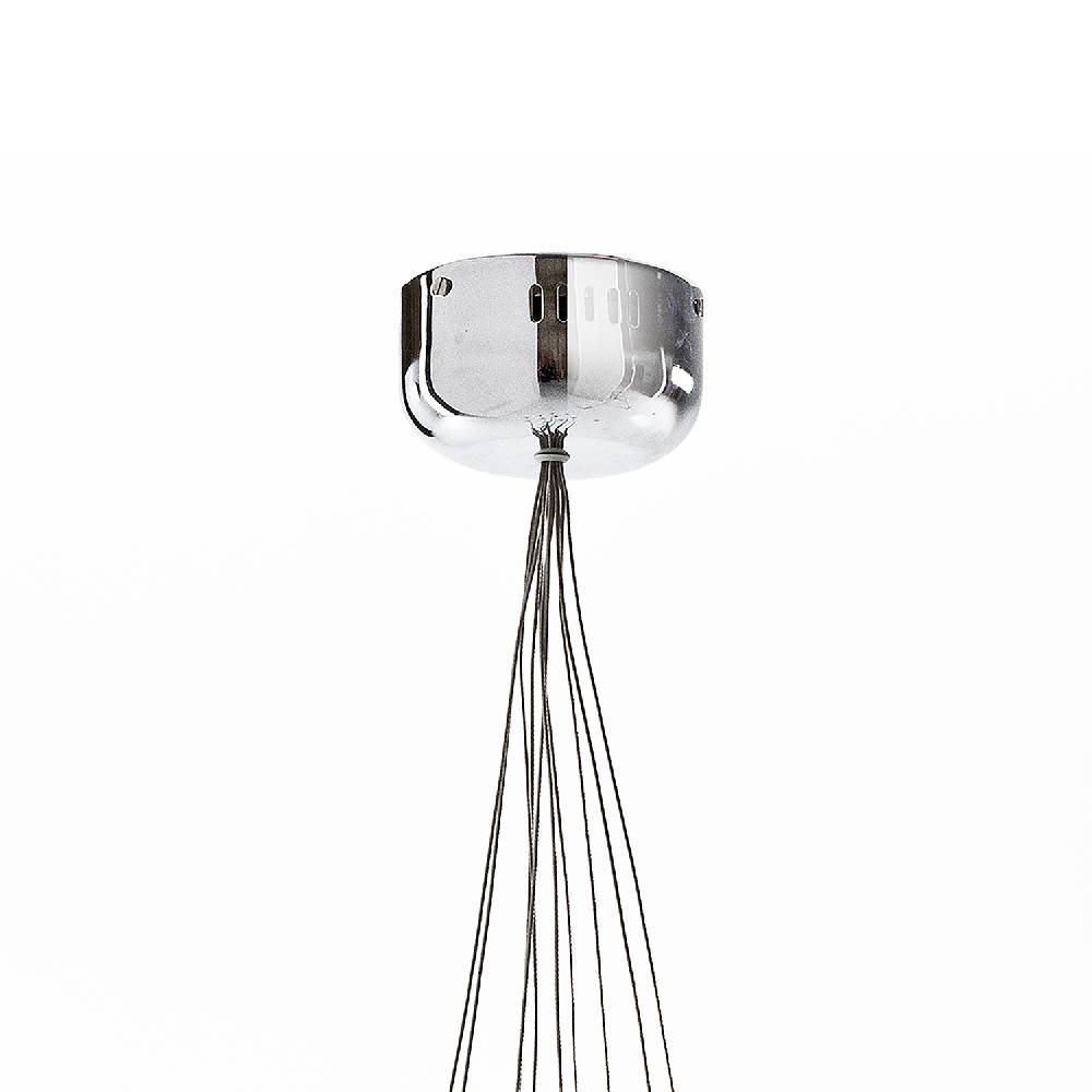 Oresteluchetta Lampadario BUBBLES Presa
