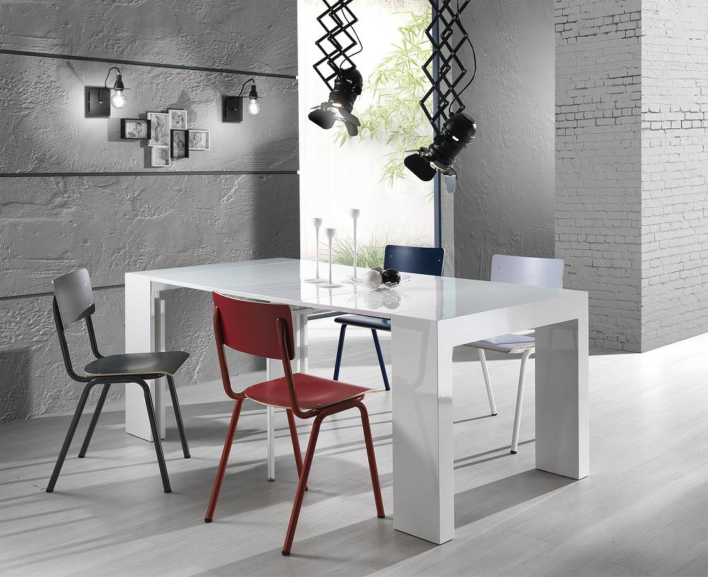 Oresteluchetta LAMPADARIO A PANTOGRAFO FLEXIBLE WHITE Outlet