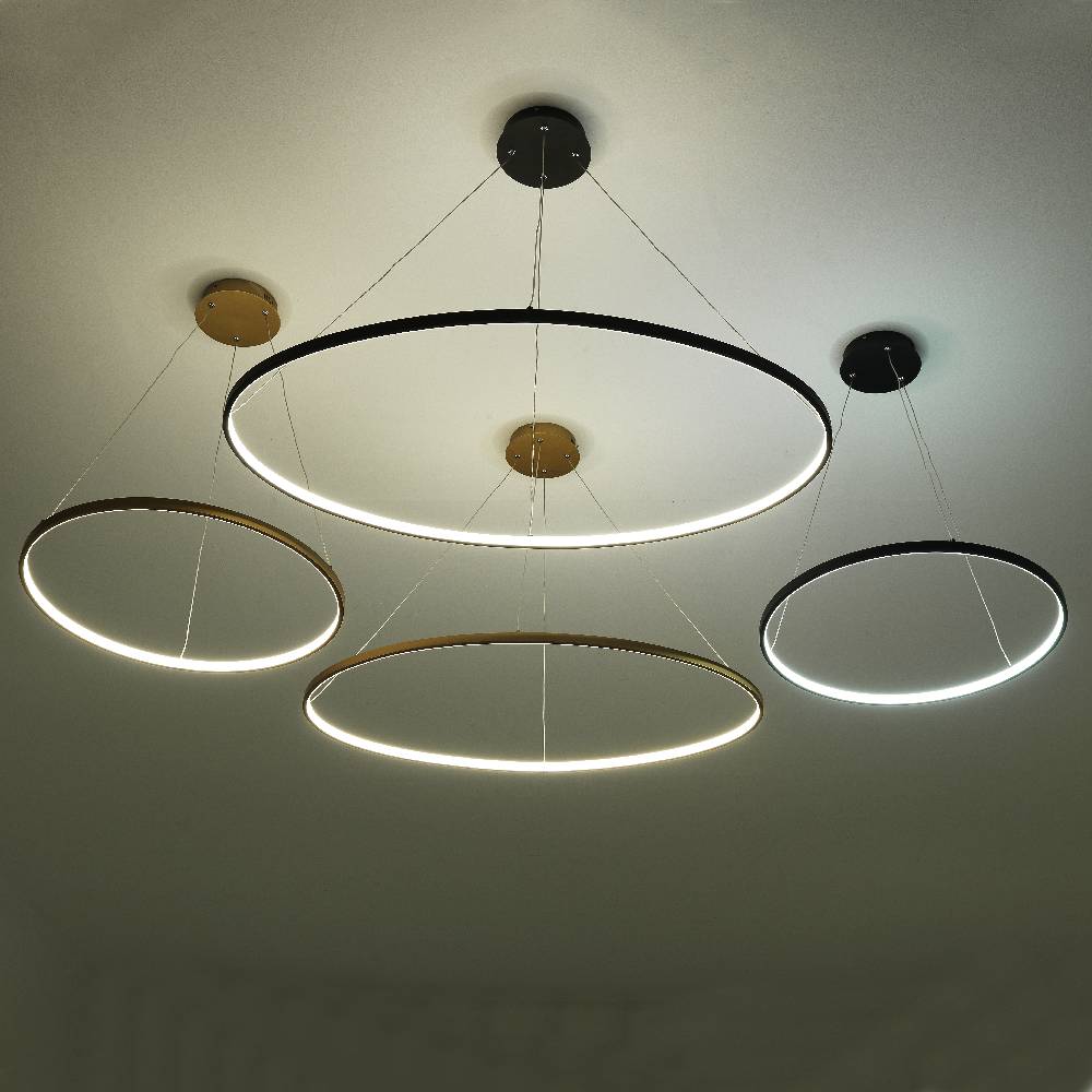 Oresteluchetta LAMPADARIO OVAL INDEE Vendita Economica