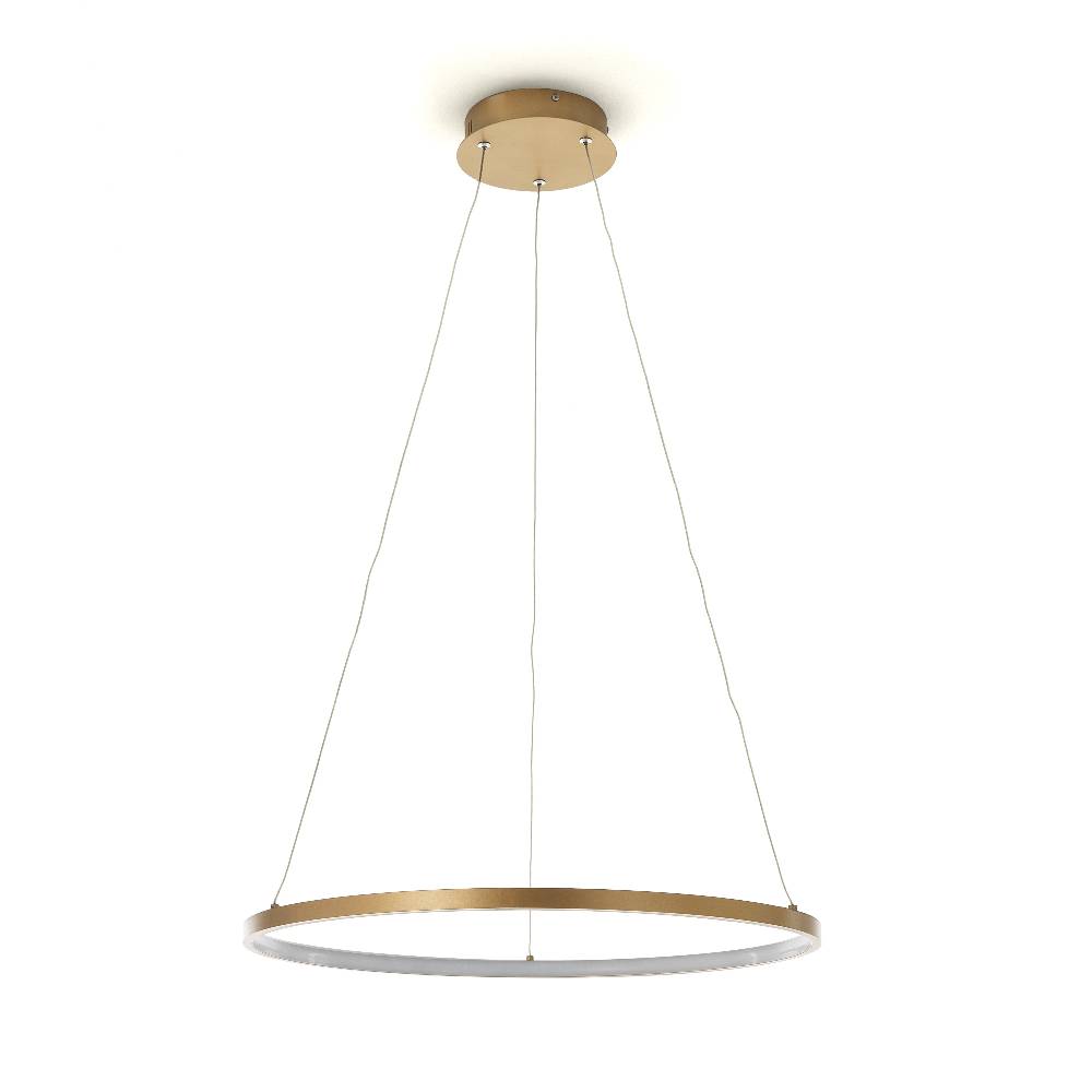 Oresteluchetta LAMPADARIO INDEE GOLD 2025