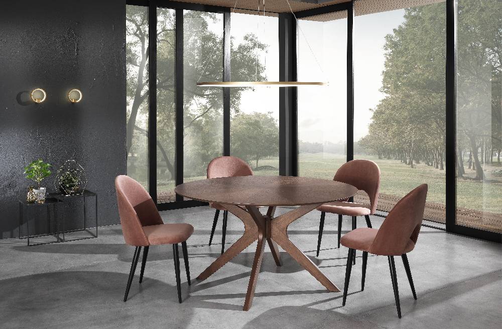 Oresteluchetta LAMPADARIO OVAL INDEE GOLD In Linea