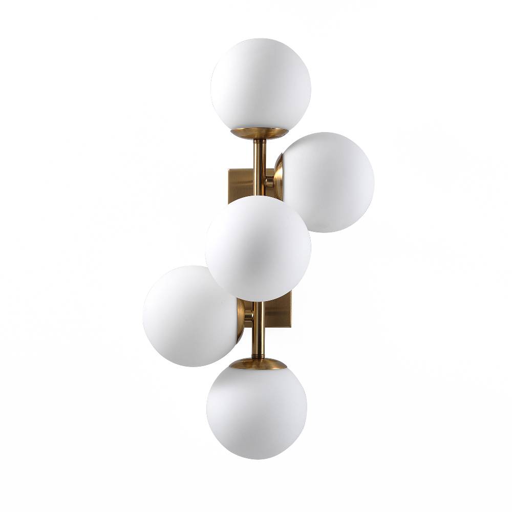 Oresteluchetta Lampadario / Applique NEWTON Qualità