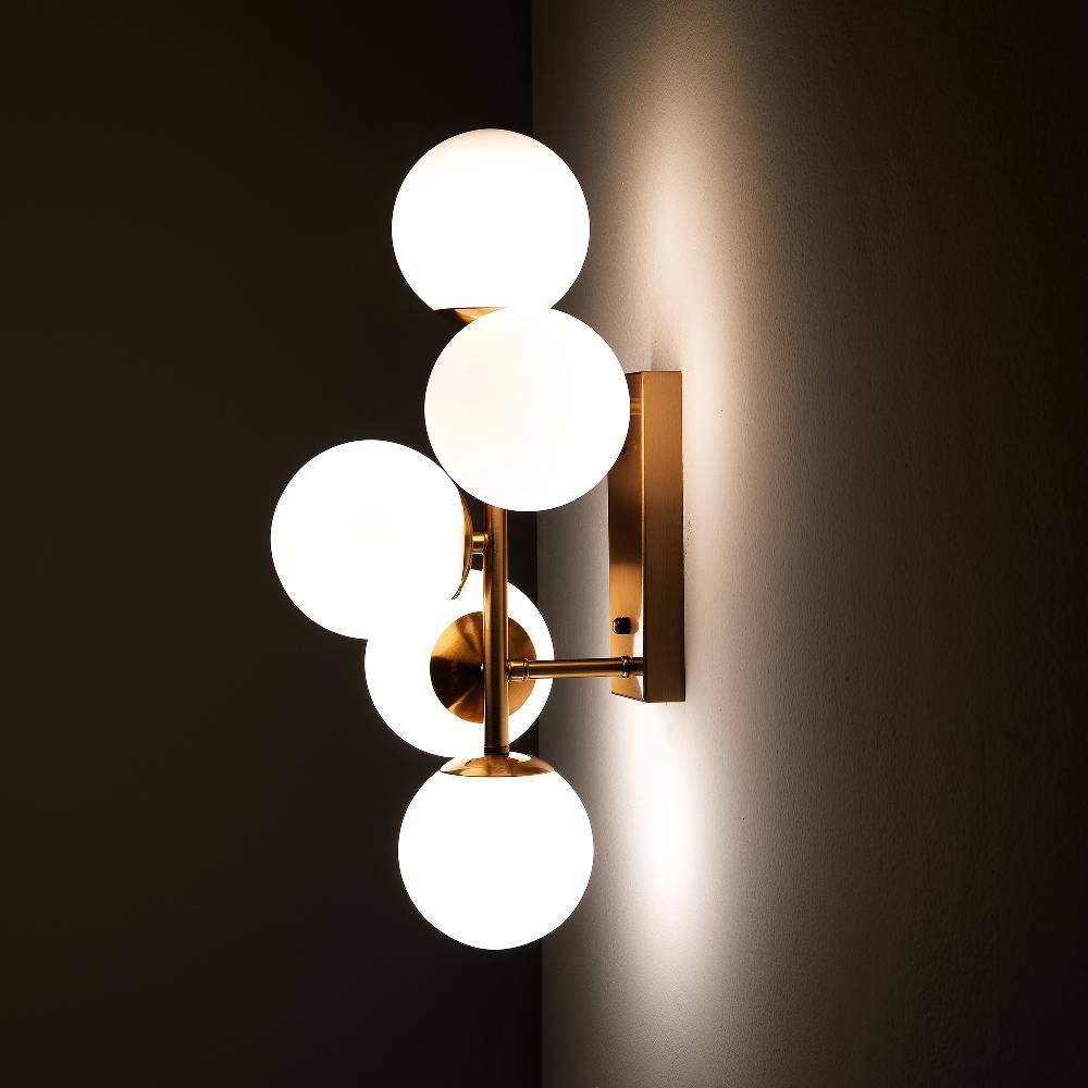 Oresteluchetta Lampadario / Applique NEWTON Qualità