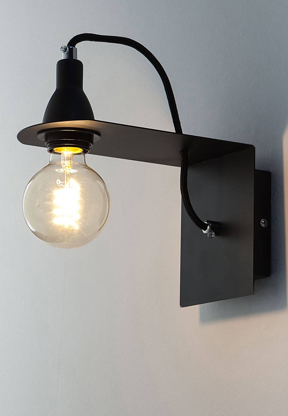 Oresteluchetta APPLIQUE HOOK BLACK Qualità Garantita