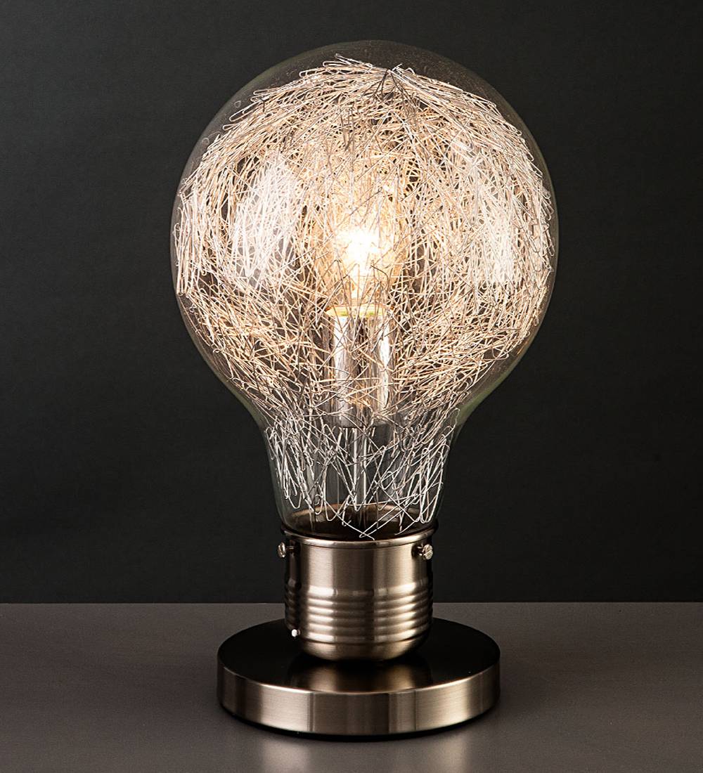 Oresteluchetta LAMPADA DA TAVOLO SIDNEY Sottocosto