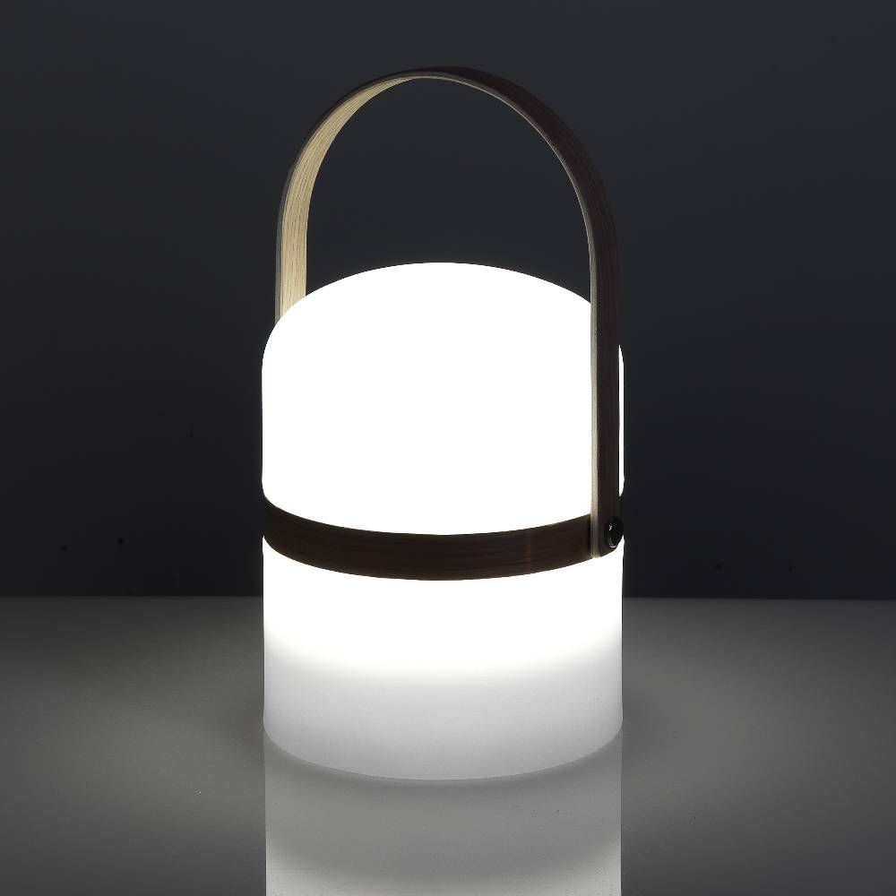 Oresteluchetta LAMPADA DA TAVOLO CORRAL Convenienza