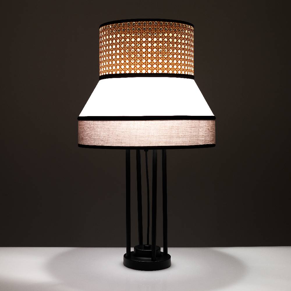 Oresteluchetta LAMPADA DA TAVOLO EUCLA Sconto