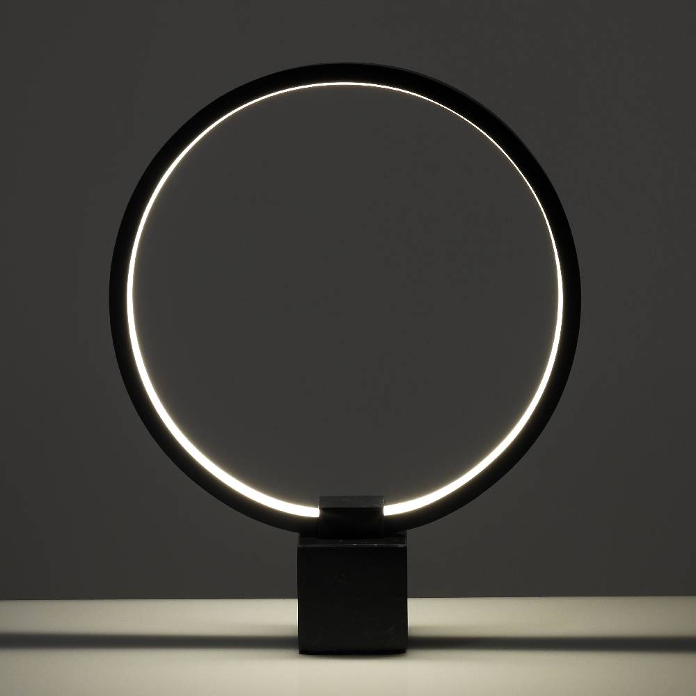 Oresteluchetta LAMPADA DA TAVOLO LINDON Economico